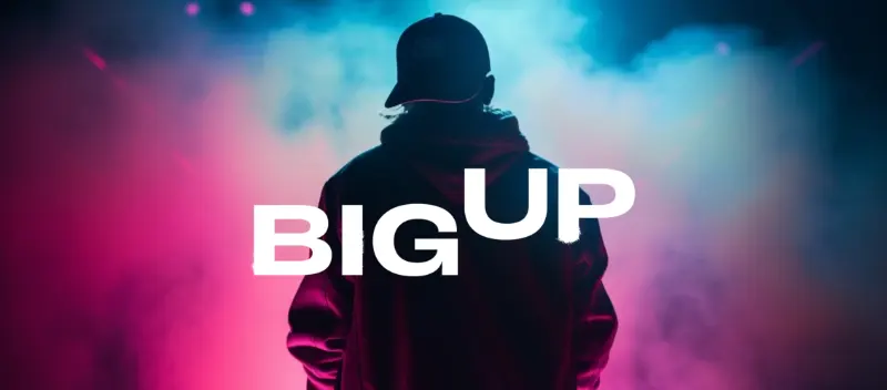 BIgUP logo