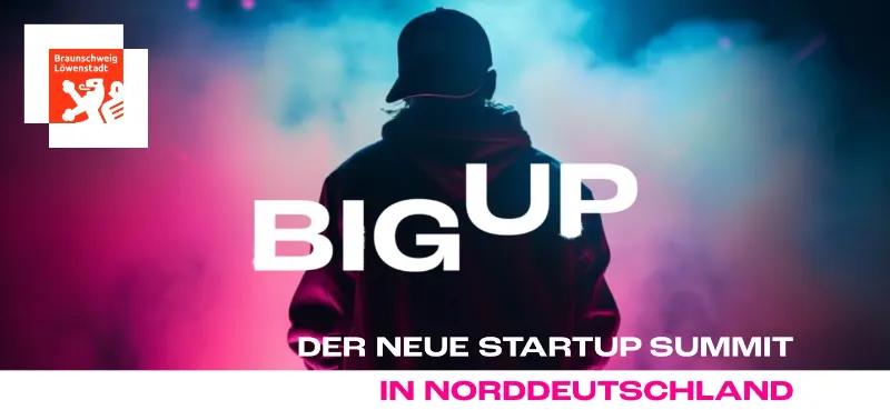 BigUP logo