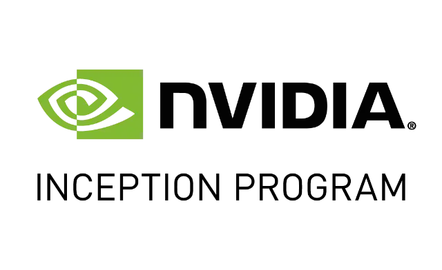 Logo - NVIDIA Inception program