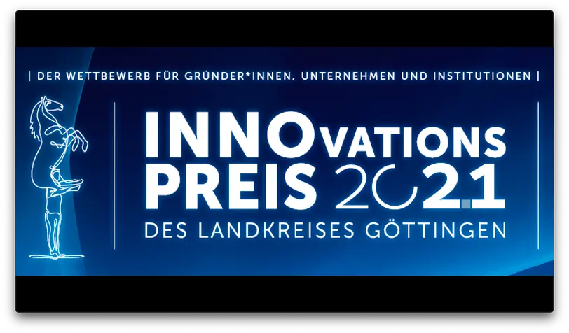 Innovationspreis 2021 logo