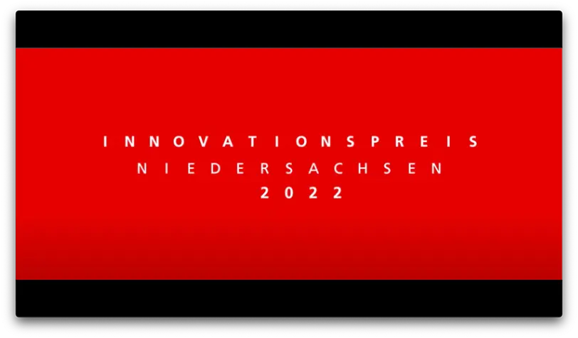 Innovationspreis Niedersachsen 2022 logo
