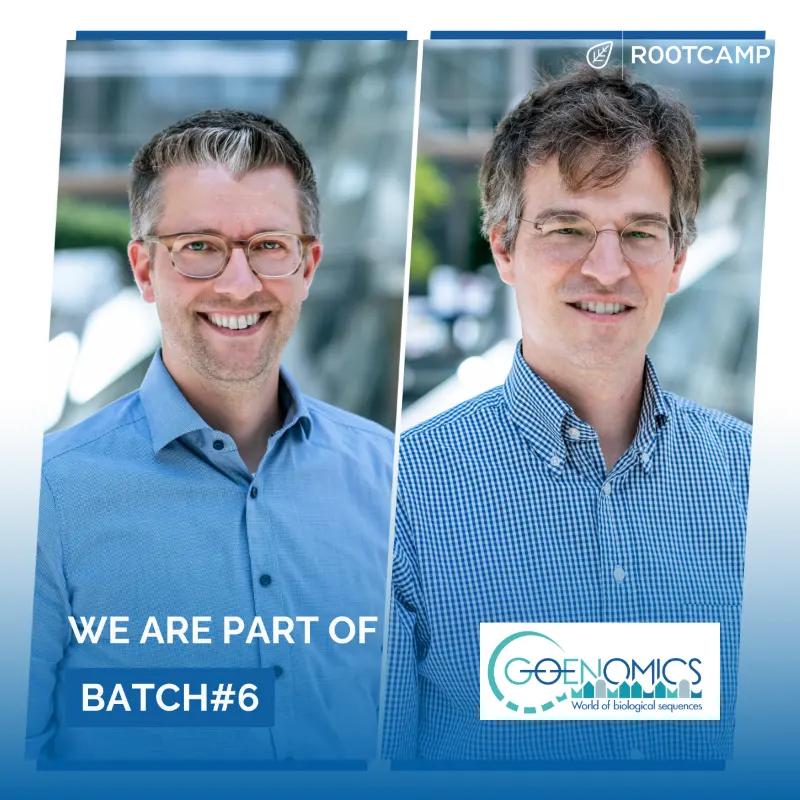 GOENOMICS founders team foto