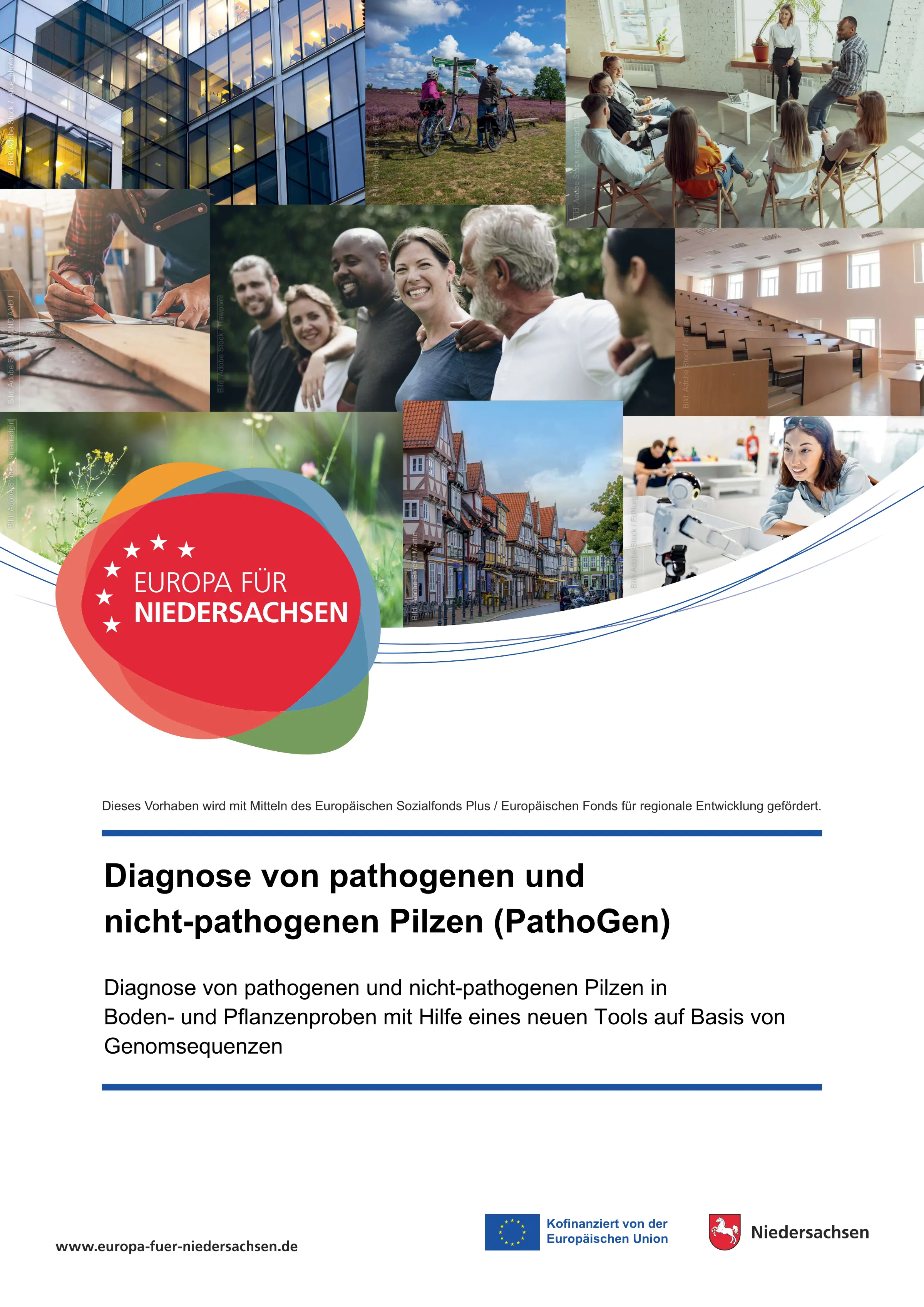 poster PathoGen cooperation