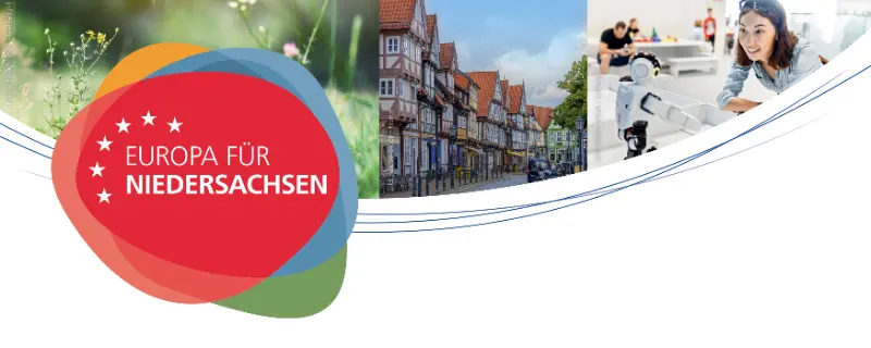 europa für Niedersachsen logo